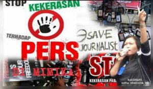mbminvestigasi.com | Ketua Presidium FPII : "Hotman Paris Langgar Ketentuan UU Pers dan Pasal Pidana Berlapis"