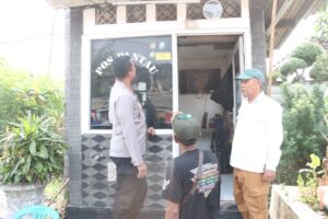 mbminvestigasi.com | Kapolres Jakbar Ajak Warga Perkuat Siskamling, Jaga Jakarta Dimulai dari Lingkungan Sendiri