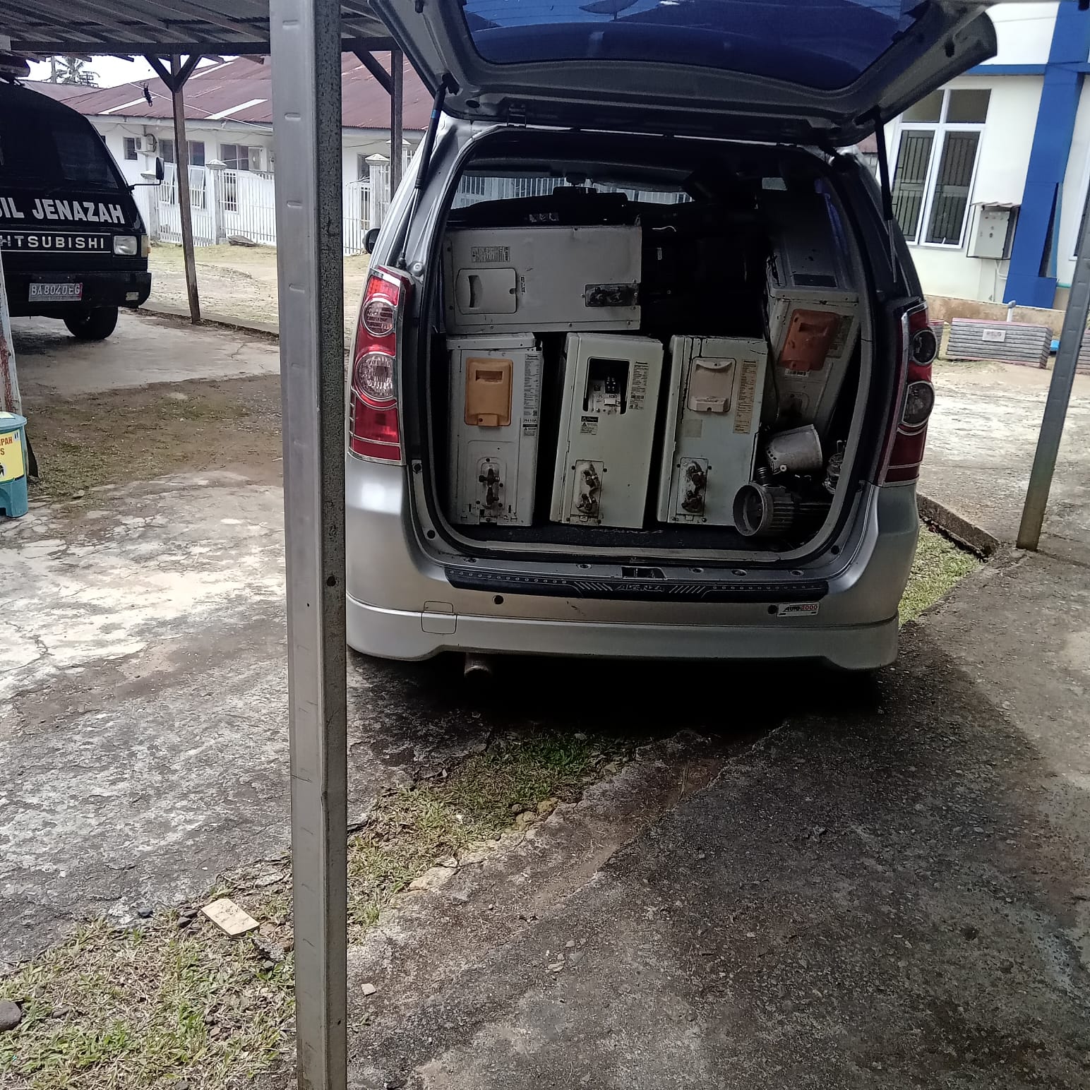 mbminvestigasi.com | Tanpa SK Penghapusan dan Lelang, Penjualan Aset CPU RSUD Hanafiah Diduga Langgar Hukum