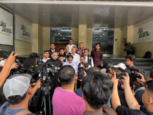 mbminvestigasi.com | MIO INDONESIA LAPORKAN HOTMAN PARIS KE POLDA METRO