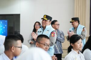 mbminvestigasi.com | Polri Hadirkan Sekolah Unggulan Berstandar Dunia, 297 Siswa Mulai Tempati Kampus
