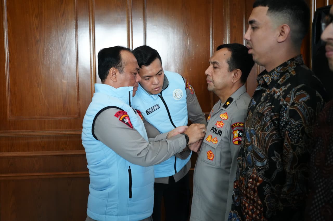 mbminvestigasi.com | Polri Kukuhkan LP-KTB, Bangun Tata Kelola Sekolah Unggulan Bertaraf Internasional untuk Cetak Pemimpin Masa Depan
