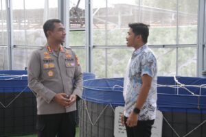 mbminvestigasi.com | Kapolres Metro Jakbar Tinjau Survei Kualitas SPPG Polri Palmerah, Pastikan Program Makan Bergizi Gratis Tepat Sasaran