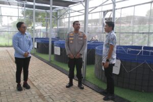 mbminvestigasi.com | Kapolres Metro Jakbar Tinjau Survei Kualitas SPPG Polri Palmerah, Pastikan Program Makan Bergizi Gratis Tepat Sasaran