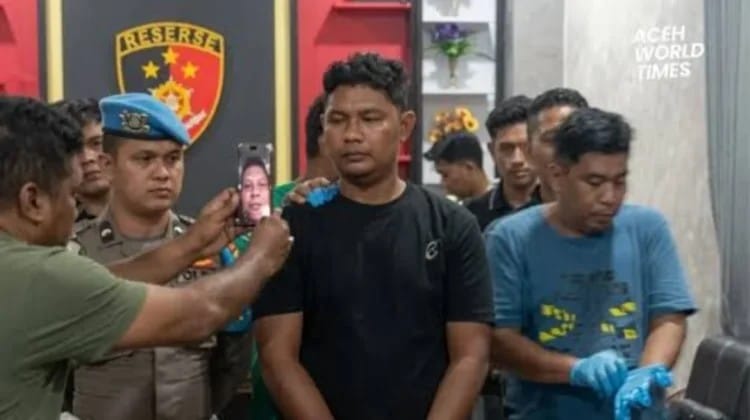 mbminvestigasi.com | Perampokan Toko Emas Di Aceh Mulai Terungkap, Pelaku Oknum Polisi Karena Motif Ekonomi