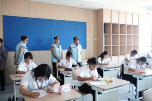 mbminvestigasi.com | Polri Kukuhkan LP-KTB, Bangun Tata Kelola Sekolah Unggulan Bertaraf Internasional untuk Cetak Pemimpin Masa Depan