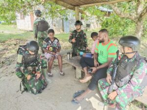 mbminvestigasi.com | Memberikan Pelayanan Kesehatan Kepada Saudara Kami Diujung Timur Indonesia