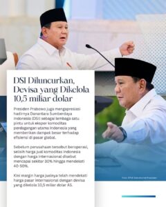 mbminvestigasi.com | PRESIDEN PRABOWO APRESIASI KINERJA DANANTARA: HEMAT RP50 TRILIUN HINGGA KELOLA ASET RP359 TRILIUN