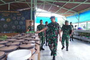 mbminvestigasi.com | Pangdam I/BB Kunjungi Yonif TP 905/Tuan Syah, Tekankan Profesionalisme dan Kesiapan Prajurit