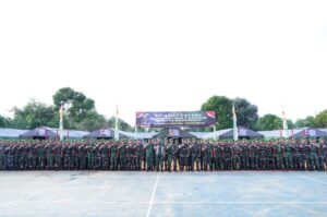 mbminvestigasi.com | Pangdam I/BB Kunjungi Yonif TP 905/Tuan Syah, Tekankan Profesionalisme dan Kesiapan Prajurit