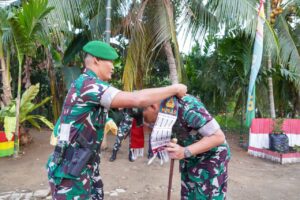 mbminvestigasi.com | Pangdam I/BB Kunjungi Yonif TP 905/Tuan Syah, Tekankan Profesionalisme dan Kesiapan Prajurit