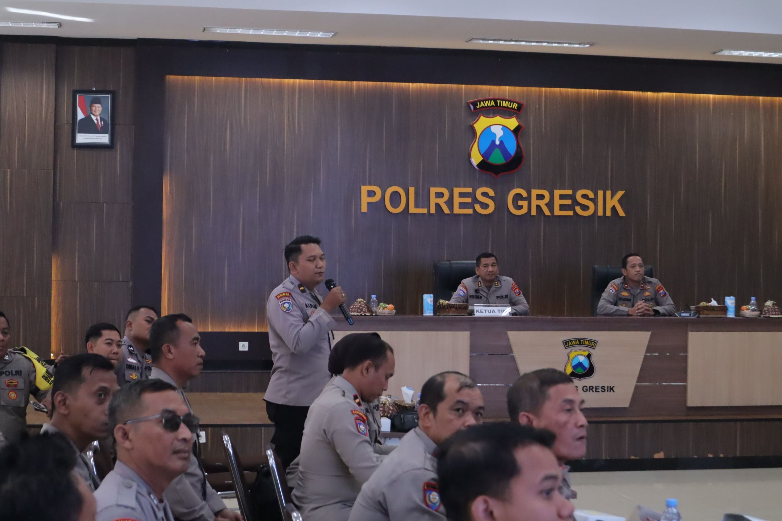 mbminvestigasi.com | Polres Situbondo Raih Dua Penghargaan Pengelolaan Anggaran dari KPPN Bondowoso