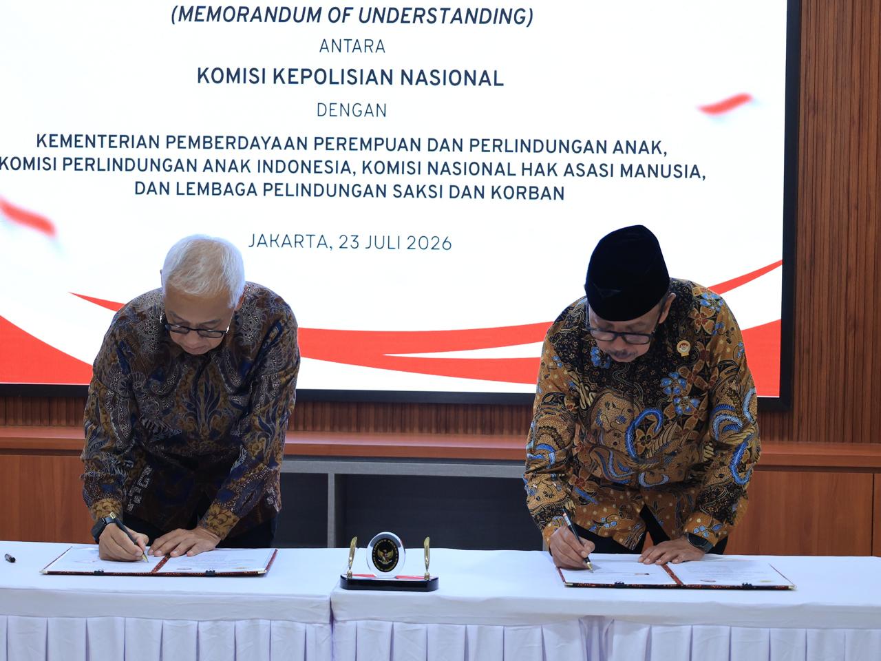 mbminvestigasi.com | Kompolnas Bersama Lintas Lembaga Perkuat Kolaborasi Perlindungan Perempuan dan Anak