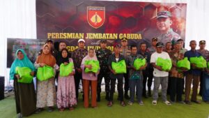 mbminvestigasi.com | Jembatan Garuda Bolo Diresmikan, Perkuat Akses dan Dorong Kesejahteraan Warga Boyolali