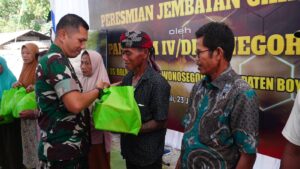 mbminvestigasi.com | Jembatan Garuda Bolo Diresmikan, Perkuat Akses dan Dorong Kesejahteraan Warga Boyolali
