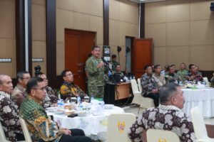 mbminvestigasi.com | Silaturahmi dengan PPAD, Kasad Paparkan Berbagai Inovasi TNI AD bagi Prajurit dan Masyarakat