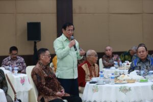 mbminvestigasi.com | Silaturahmi dengan PPAD, Kasad Paparkan Berbagai Inovasi TNI AD bagi Prajurit dan Masyarakat