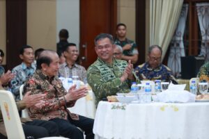 mbminvestigasi.com | Silaturahmi dengan PPAD, Kasad Paparkan Berbagai Inovasi TNI AD bagi Prajurit dan Masyarakat