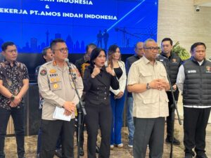 mbminvestigasi.com | Desk Ketenagakerjaan Polri dan Kemnaker Selesaikan Perselisihan PHK 134 Pekerja PT Amos Indah Indonesia