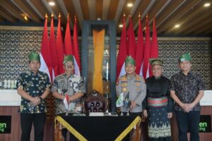 mbminvestigasi.com | Kadiv Humas: Riau Pelopori Pusat Studi Kepolisian dan Lingkungan, Green Policing Masuki Babak Baru
