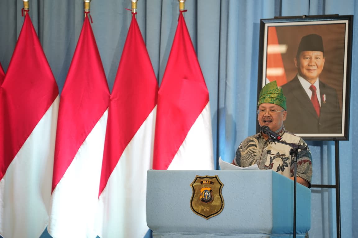 mbminvestigasi.com | Kadiv Humas: Riau Pelopori Pusat Studi Kepolisian dan Lingkungan, Green Policing Masuki Babak Baru