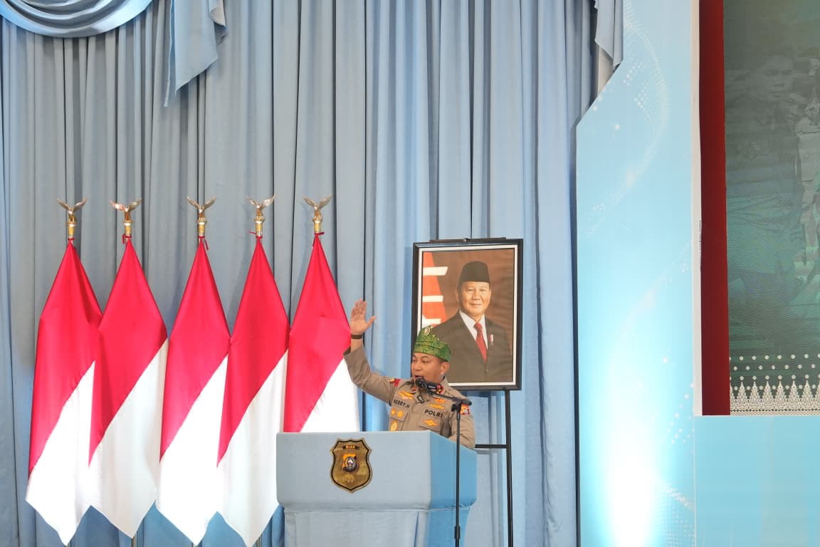 mbminvestigasi.com | Kadiv Humas Polri: Jejaring 79 Pusat Studi Kepolisian Perkuat Transformasi Polri Berbasis Riset, Riau Hadirkan Terobosan Green Policing