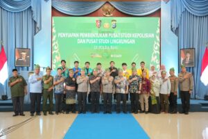mbminvestigasi.com | Kadiv Humas Polri: Jejaring 79 Pusat Studi Kepolisian Perkuat Transformasi Polri Berbasis Riset, Riau Hadirkan Terobosan Green Policing