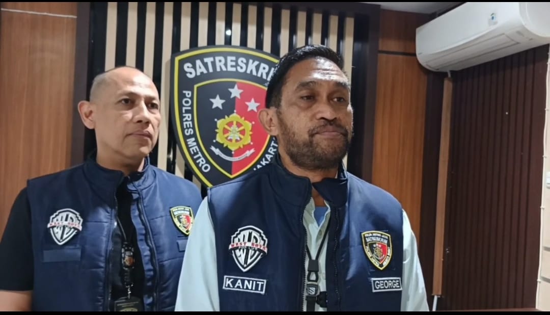 mbminvestigasi.com | Resmob Polres Metro Jakbar Ungkap Fakta, Laporan Begal Laptop di Cengkareng Ternyata Rekayasa
