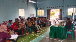 mbminvestigasi.com | Babinsa Koramil Cepogo Kawal Musrenbangdes Kembang Kuning, Pastikan Aspirasi Warga Jadi Prioritas Pembangunan 2027