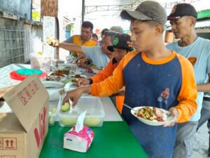 mbminvestigasi.com | Aksi Nyata Semangat Memasak Para Ibu-ibu, Warnai TMMD Sengkuyung Tahap III TA 2026 Kodim 0735 Surakarta