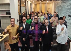 mbminvestigasi.com | Resmi Berkantor di Samarinda, Firma Hukum Elviandri dan Sunariyo Siapkan Advokat Muda Hadapi Era IKN