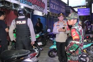 mbminvestigasi.com | Polres Metro Jakbar Intensifkan Patroli Dini Hari, Hadirkan Rasa Aman bagi Masyarakat dari Kejahatan Jalanan