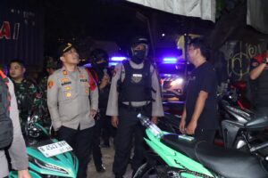 mbminvestigasi.com | Polres Metro Jakbar Intensifkan Patroli Dini Hari, Hadirkan Rasa Aman bagi Masyarakat dari Kejahatan Jalanan