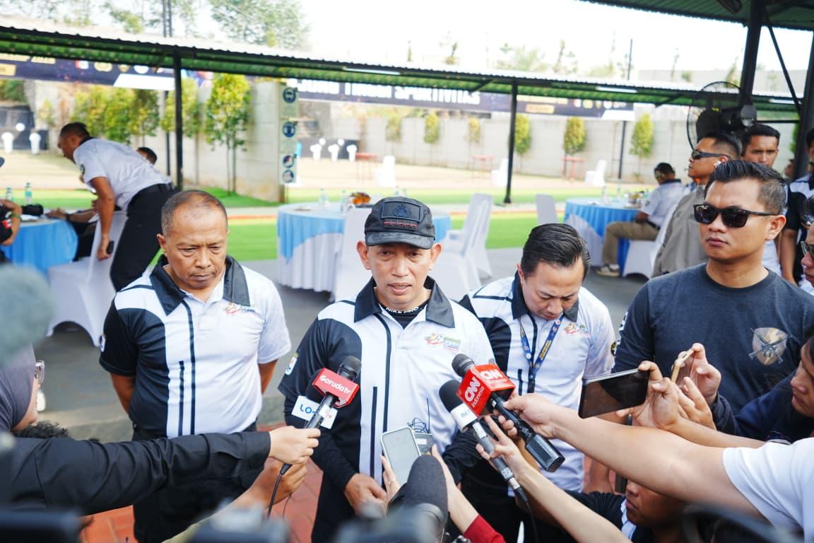mbminvestigasi.com | Kapolri Cup Shooting Championship 2026 Jadi Ajang Perkuat Sinergitas dan Pembinaan Atlet