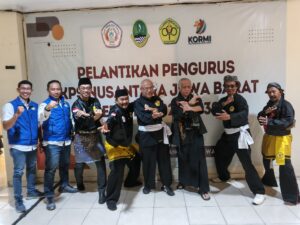 mbminvestigasi.com | Keluarga Pencak Silat Nusantara (KPSN) Jawa Barat Resmi Lantik Pengurus Periode 2026–2030, ; Perkuat Konsolidasi dan Pelestarian Pencak Silat Nusantara