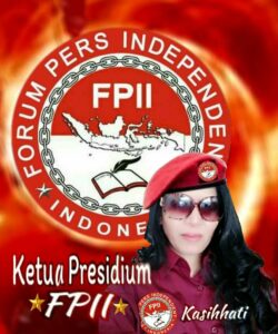 mbminvestigasi.com | Pers Bukan Antek Asing ! FPII : "Pelabelan Londo Ireng Langgar Hukum dan Sejarah"