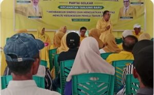 mbminvestigasi.com | Golkar Tanah Datar Panaskan Mesin Hadapi Pemilu 2029: Muscam Tanjung Baru dan Lintau Buo Berhasil Lahirkan Kepemimpinan Baru