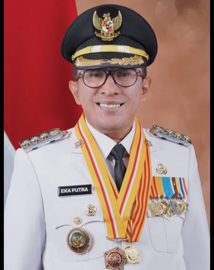 mbminvestigasi.com | Bupati Eka Putra: Tolak Tegas Segala Permintaan yang Mengatasnamakan Saya!