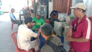 mbminvestigasi.com | Satgas Kesehatan Lapangan, Jaga Kesehatan Satgas TMMD Sengkuyung Tahap III TA. 2026 dan Warga Masyarakat