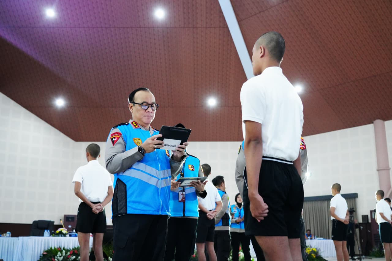 mbminvestigasi.com | Tes Komputer dan Soal Akademik Berstandar Olimpiade Jadi Kebaruan Seleksi Taruna Akpol 2026