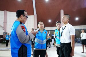 mbminvestigasi.com | Tes Komputer dan Soal Akademik Berstandar Olimpiade Jadi Kebaruan Seleksi Taruna Akpol 2026