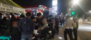 mbminvestigasi.com | Polres Metro Jakbar Intensifkan Razia dan Patroli Mobile, Cegah Kejahatan Jalanan demi Keamanan Masyarakat