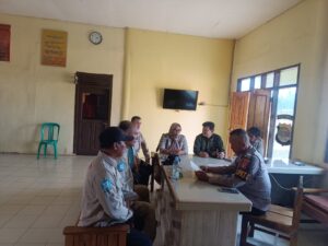 mbminvestigasi.com | DPP-GWI Jalin Silaturahmi dengan Polsek Raman Utara, SPKT Berikan Pelayanan Humanis