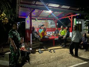 mbminvestigasi.com | TNI-Polri Perkuat Keamanan Paranggupito, Warga Diajak Aktif Jaga Kamtibmas