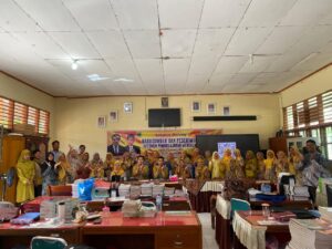 mbminvestigasi.com | Kepala SMAN 2 Sungai Limau Gelar Parenting Orang Tua Disekolah " Berharap Surau dan Masjid Kembali Dihidupkan"