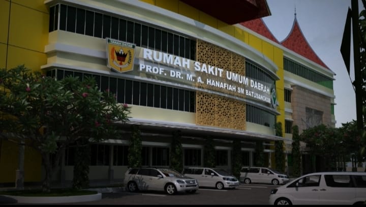mbminvestigasi.com | Tanpa Mengacu SK Gubernur, Gaji Outsourcing RSUD Hanafiah Rp2,4 Juta, Pihak Rumah Sakit Masih Bungkam