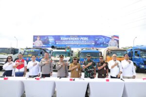 mbminvestigasi.com | Bongkar 96 Kasus BBM Ilegal Sepanjang 2026, Kapolda Sumsel Hadirkan Solusi Gakkum dan Ekonomi Legal