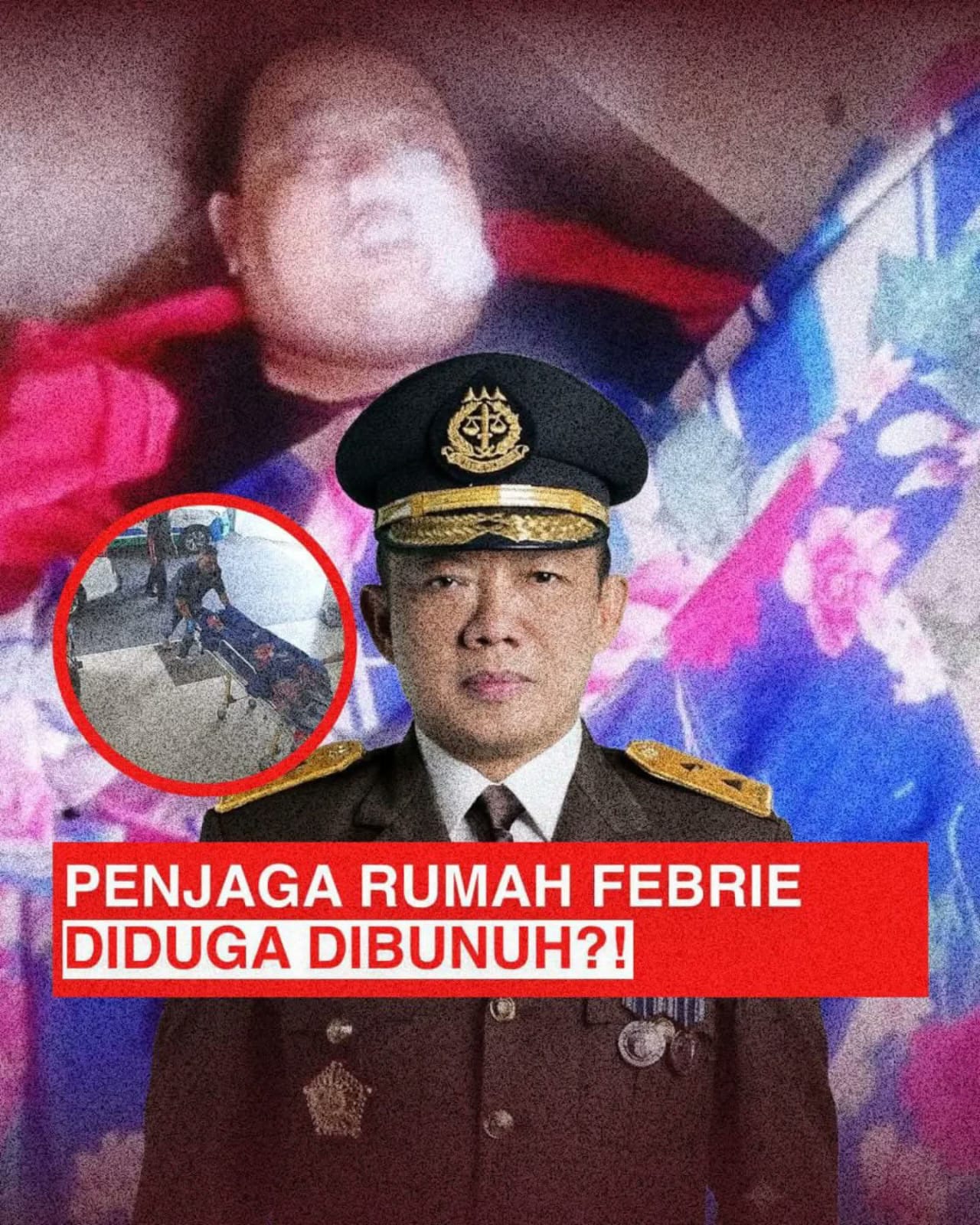 mbminvestigasi.com | Kematian Sutrimo ; Penyelidikan Forensik, Dan Autopsi, Diharapkan Masyarakat Jangan Cepat Spekulasi