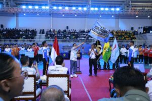 mbminvestigasi.com | Bulutangkis Kapolri Cup 2026 Resmi Dibuka, Diikuti 1.219 Peserta dari Kategori Umum, Polri, dan Difabel