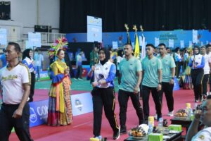 mbminvestigasi.com | Bulutangkis Kapolri Cup 2026 Resmi Dibuka, Diikuti 1.219 Peserta dari Kategori Umum, Polri, dan Difabel